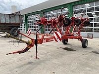 2002 lely lotus 900 grasschudder - afbeelding 1 van  14