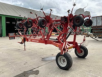 2002 lely lotus 900 grasschudder - afbeelding 9 van  14