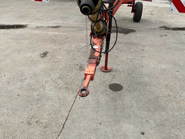 2002 lely lotus 900 grasschudder - afbeelding 12 van  14