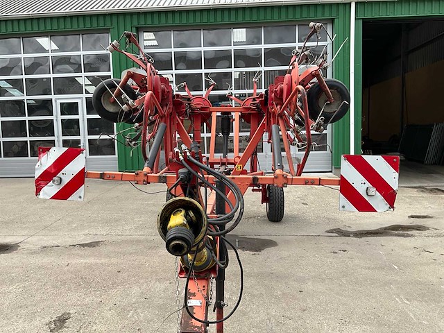2002 lely lotus 900 grasschudder - afbeelding 13 van  14