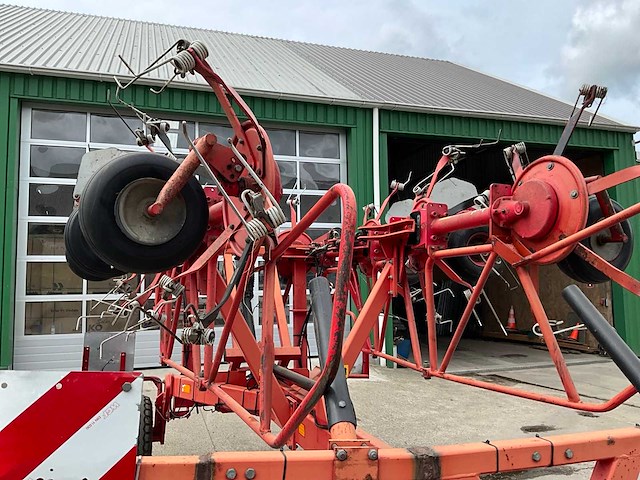 2002 lely lotus 900 grasschudder - afbeelding 14 van  14