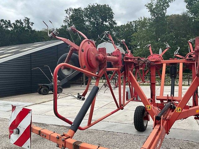 2002 lely lotus 900 schudder - afbeelding 2 van  14