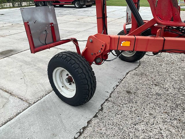 2002 lely lotus 900 schudder - afbeelding 5 van  14
