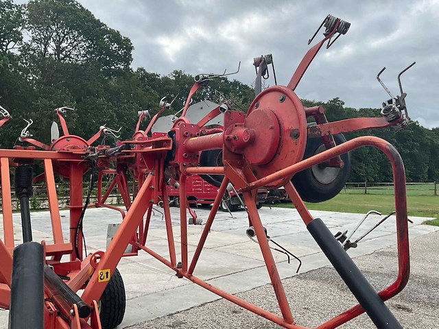2002 lely lotus 900 schudder - afbeelding 8 van  11