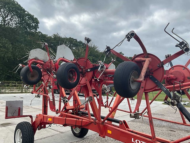 2002 lely lotus 900 schudder - afbeelding 9 van  11