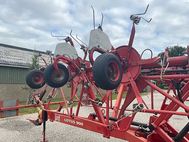 2002 lely lotus 900 schudder - afbeelding 11 van  11