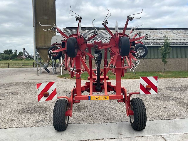 2002 lely lotus 900 schudder - afbeelding 4 van  11