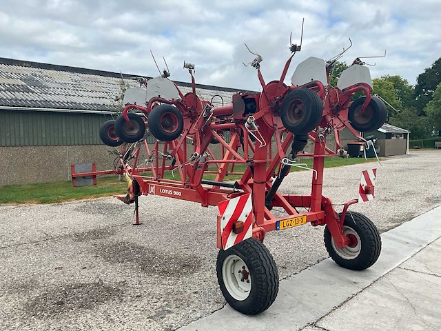 2002 lely lotus 900 schudder - afbeelding 5 van  11