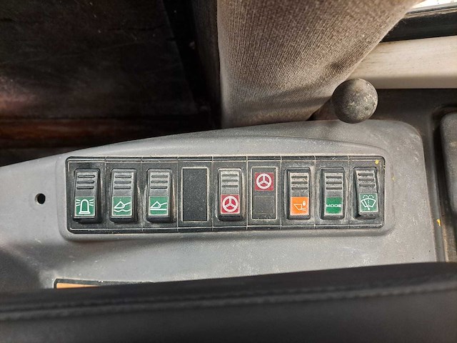 2002 liebherr l514 shovel - afbeelding 10 van  22