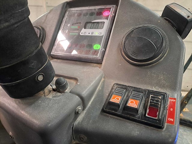 2002 liebherr l514 shovel - afbeelding 12 van  22