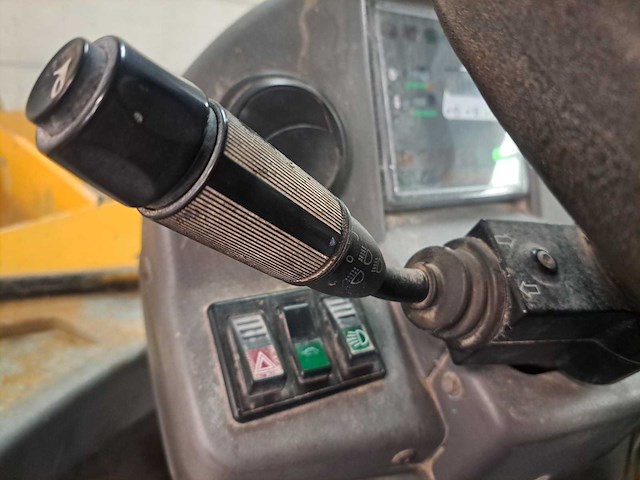 2002 liebherr l514 shovel - afbeelding 13 van  22