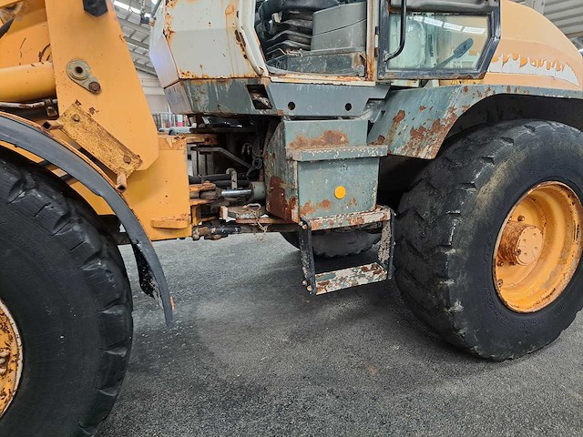 2002 liebherr l514 shovel - afbeelding 15 van  22