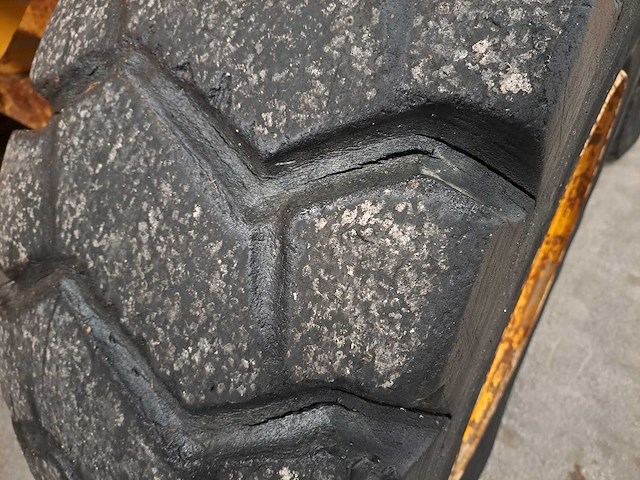 2002 liebherr l514 shovel - afbeelding 16 van  22