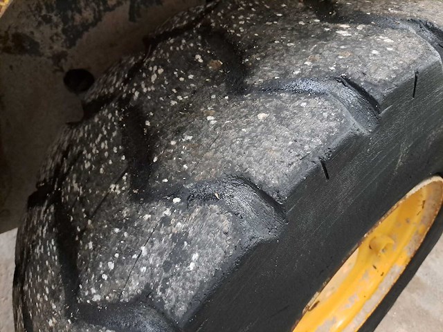 2002 liebherr l514 shovel - afbeelding 18 van  22