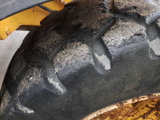 2002 liebherr l514 shovel - afbeelding 19 van  22