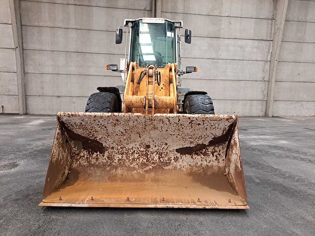 2002 liebherr l514 shovel - afbeelding 2 van  22