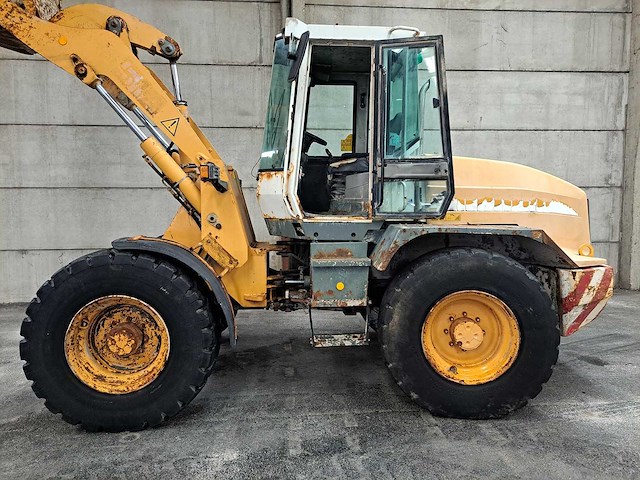 2002 liebherr l514 shovel - afbeelding 5 van  22