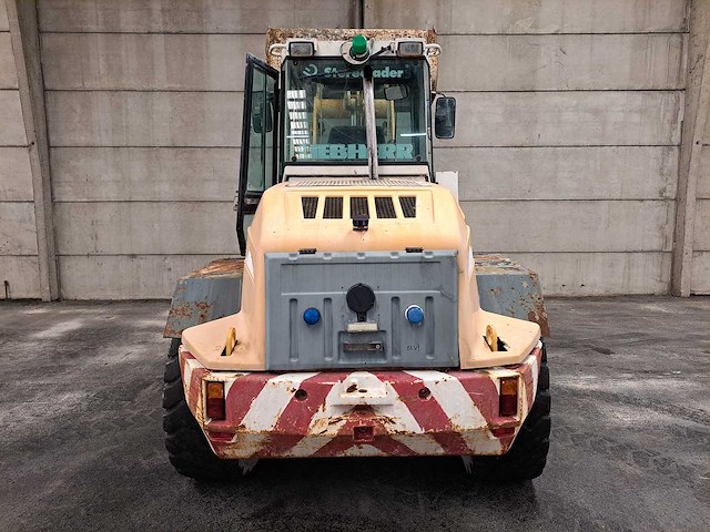 2002 liebherr l514 shovel - afbeelding 7 van  22