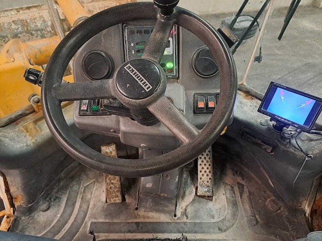 2002 liebherr l514 shovel - afbeelding 9 van  22