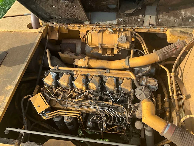 2002 liebherr r944bew litronic rups overslagkraan - afbeelding 5 van  51