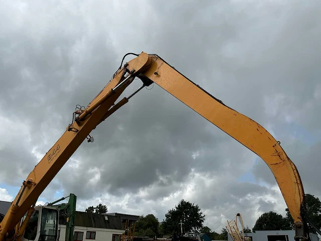 2002 liebherr r944bew litronic rups overslagkraan - afbeelding 13 van  51