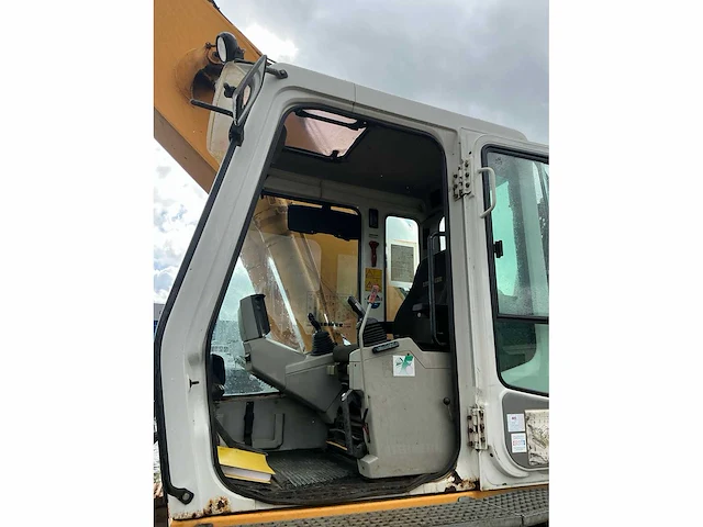 2002 liebherr r944bew litronic rups overslagkraan - afbeelding 31 van  51