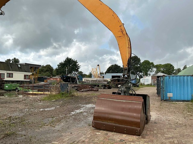 2002 liebherr r944bew litronic rups overslagkraan - afbeelding 2 van  56