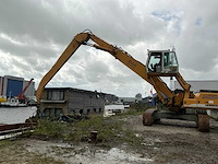 2002 liebherr r944bew litronic rups overslagkraan - afbeelding 4 van  56