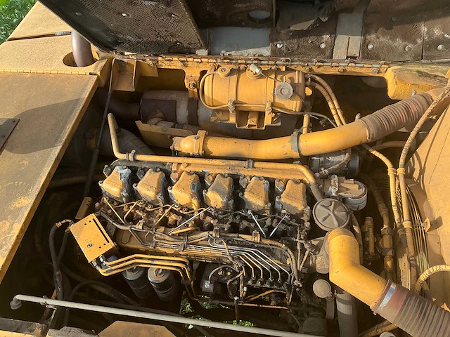 2002 liebherr r944bew litronic rups overslagkraan - afbeelding 5 van  56
