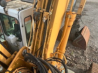 2002 liebherr r944bew litronic rups overslagkraan - afbeelding 10 van  56
