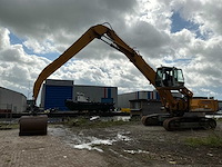 2002 liebherr r944bew litronic rups overslagkraan - afbeelding 1 van  56