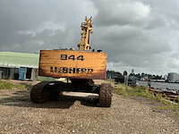 2002 liebherr r944bew litronic rups overslagkraan - afbeelding 15 van  56