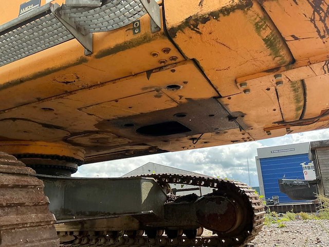 2002 liebherr r944bew litronic rups overslagkraan - afbeelding 18 van  56
