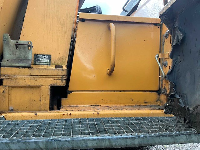 2002 liebherr r944bew litronic rups overslagkraan - afbeelding 21 van  56