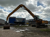 2002 liebherr r944bew litronic rups overslagkraan - afbeelding 12 van  56