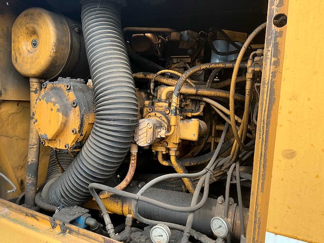 2002 liebherr r944bew litronic rups overslagkraan - afbeelding 24 van  56