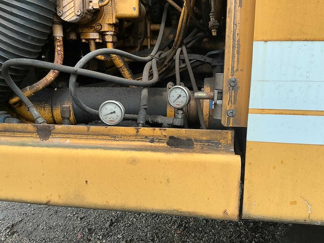 2002 liebherr r944bew litronic rups overslagkraan - afbeelding 25 van  56