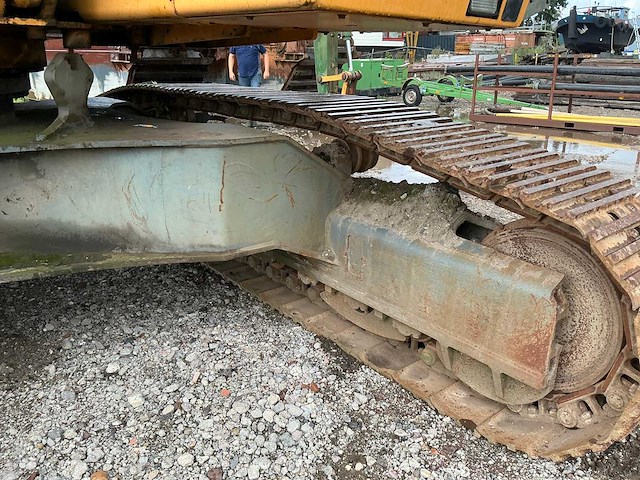 2002 liebherr r944bew litronic rups overslagkraan - afbeelding 29 van  56