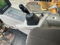 2002 liebherr r944bew litronic rups overslagkraan - afbeelding 43 van  56