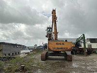 2002 liebherr r944bew litronic rups overslagkraan - afbeelding 34 van  56