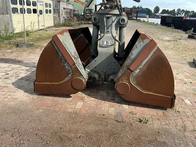 2002 liebherr r944bew litronic rups overslagkraan - afbeelding 48 van  56