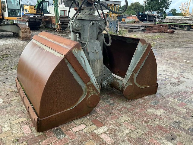2002 liebherr r944bew litronic rups overslagkraan - afbeelding 50 van  56