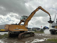 2002 liebherr r944bew litronic rups overslagkraan - afbeelding 54 van  56