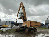 2002 liebherr r944bew litronic rups overslagkraan - afbeelding 55 van  56
