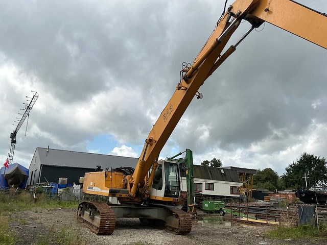 2002 liebherr r944bew litronic rups overslagkraan - afbeelding 56 van  56