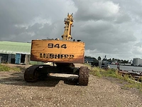 2002 liebherr r944bew litronic rups overslagkraan - afbeelding 14 van  51