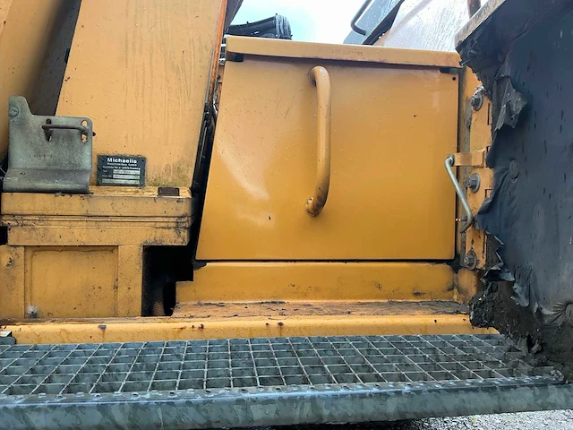 2002 liebherr r944bew litronic rups overslagkraan - afbeelding 20 van  51