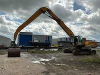 2002 liebherr r944bew litronic rups overslagkraan - afbeelding 23 van  51