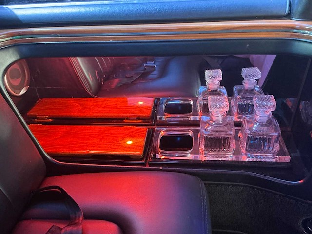 2002 lincoln town car 4.6 signature limousine - afbeelding 26 van  37
