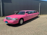2002 lincoln town car 4.6 signature limousine - afbeelding 1 van  34